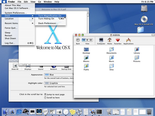 Mac os cheetah download iso windows 7